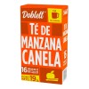 Té Doblett Manzana con Canela 16 Sobres 19.2g