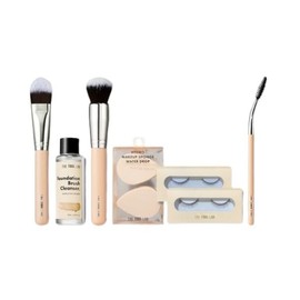Planning The Tool Lab Special Set of 3 types The Style Lash Set 105 Foundation Brush Set Hydro Sponge Set 105 Foundation Brush Special Set / 기획 더툴랩 기획세트 3종 더스타일래쉬세트 105파운데이션브러쉬세트 하이드로스펀지세트 105파운데이션브러쉬 기획세트