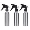 Sandhill Tools 3 Pack Aluminum Empty Spray Bottles with Trigger
