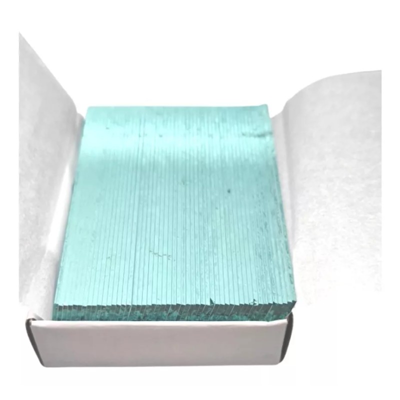 Difte Laminillas Porta Objetos 26x76 Mm 5 Pq 250 Laminillas