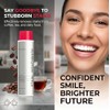 Stain Mouthwash 2 Pack - Alcohol-Free Gunk Removing Oral Rinse