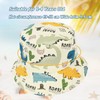 JUPSK Kids Bucket Hat Summer Sun Hat Sun Protection Beach
