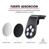 Importeek 25pz Soporte Celular Auto Magnetico Iman Rejilla Ventilacion