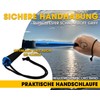 Angel-Berger Deluxe Aluminium Fish Killer with Wrist Strap Fish Duster