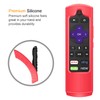 CaseBot Case for Roku Voice Remote RCA1R/RCAL7R, Express HD/4K+, Ultra