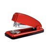 Petrus 807217 – Metal Office Stapler, Classic, Red