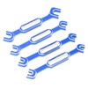 4PCS RC Car Wrenches Turnbuckle Nut Ball Joint Remover Aluminum