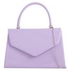 fi9® BNWT Retro Patent Leather Bridal Wedding Evening Bag Party