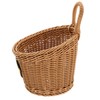 BIUDECO Woven Wall Storage Basket for Garlic Onion and Fruits