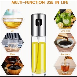 Unbranded Wholesale 4 For $15.. Olive Oil Dispenser Bottle, Oil Dispensing , Spray Bottle