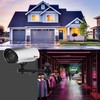 Properav Outdoor Indoor Fake Dummy Imitation Dummy CCTV Security Camera,