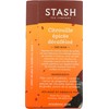 Stash Tea, Tea Pumpkin Spice Decaffeinated, 18 Count