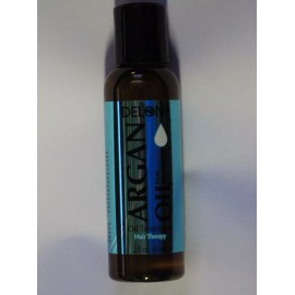 Delson Argan Oil from Morocco Oil Treatment for Split Ends Dry Hair 2 Oz NEW