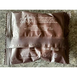 jypesa almond & olive (50 Pack) Almond & Olive Facial Soap Oatmeal Almond Jypesa 1.05 oz Travel Bars