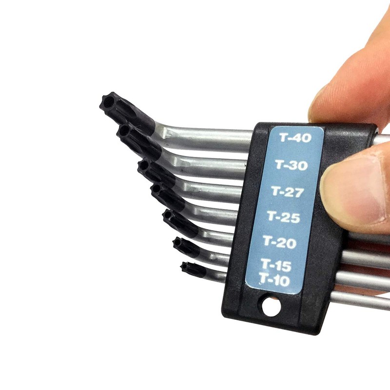 BEST THP-007 Torx Screw Wrench