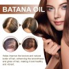 Champú Batana, Crecimiento Del Cabello
