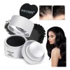 Polvo De Maquillaje De Fibra Capilar Cubre Raíz De Cabello