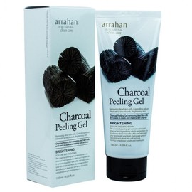 Arahan Charcoal Peeling Gel 180ml 10ea