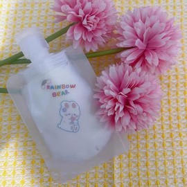 Pack of 15 Lotion Packaging Bags Refillable Empty Squeeze Bags with Funnel and Label Travel Leak-proof Cosmetic Container (30 ml, 50 ml, 100 ml)