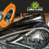 LiME LiNE 1/16" Flexible Vinyl Fineline Masking Tape for Pinstriping