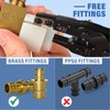 iCrimp PEX Expansion Rings Removal Tool for 1/2,5/8,3/4 &1 in.
