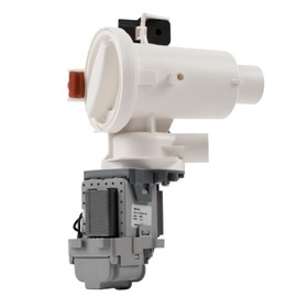 280187 8181684 Washer Drain Pump Filter（OEM）Compatible with Whirlpool Maytag Amana KitchenAid Kenmore Washing Machine, Replaces 285998 8181684 8182819 8182821 46197020148 461970201671 ect.