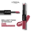 L'Oréal Paris L'Oreal Paris Infaillible 2-Step 804 Metro Proof Rose
