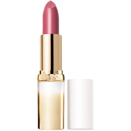 L'Oreal Paris Age Perfect Satin Lipstick with Precious Oils, 208 Subtle Primrose, 0.13 Ounce