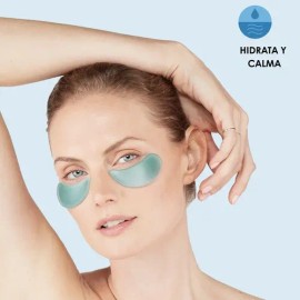 Mascarillas Para El Contorno De Ojos Reutilizables Momento De Aplicación Día/noche Tipo De Piel Mixta