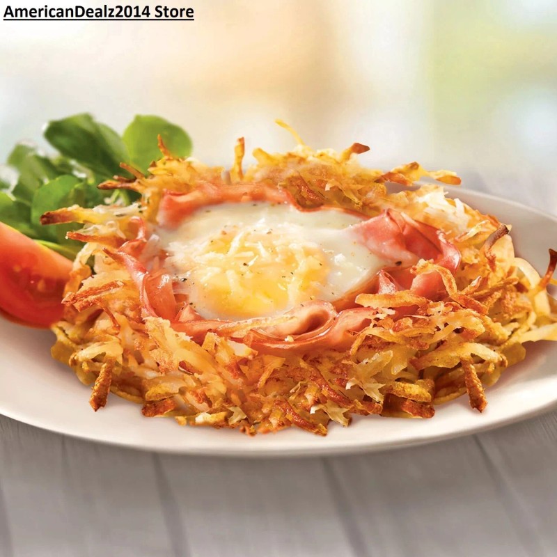 Idahoan 2 PACK - Idahoan Shredded Hashbrown Potatoes ( 2.125
