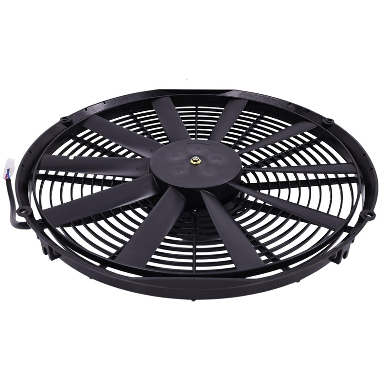 LSSOCH New 30102120 16" Inch Puller Fan Compatible with Spal