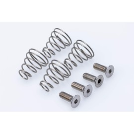 Braun 33618KS Threshold Spring Retrofit Kit for Wheelchair Lifts | Compatible with Braun Series 01, A1, 02 Lifts