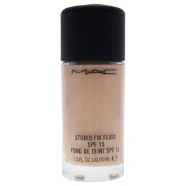 MAC Studio Fix Fluid SPF 15 - N4.5 Foundation Women 1 oz