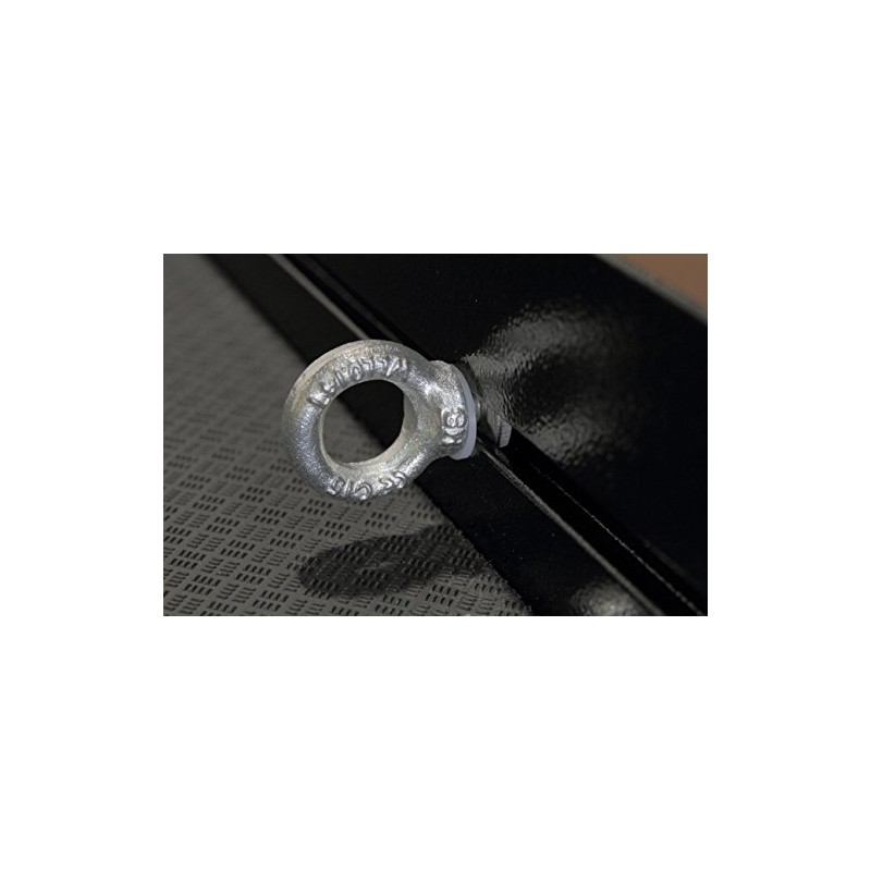CargoGlide CGCTTD-4 Sliding Tie Down Eyebolt Attachment