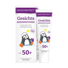 Paediprotect Face Sun Cream SPF50+ (30 ml), Updated Formula