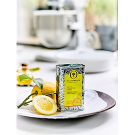 Oliviers&Co Olive & Lemon Oil - 16.8 fl.oz (500ml) - Flavored Extra Virgin Olive Oil, First Cold Pressed with Fresh Lemon