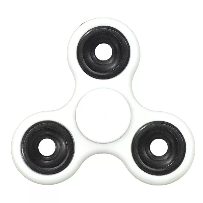 Generic Tri Fidget Hand Spinner Focus Desk Toy EDC ADHD