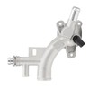 Water Outlet Thermostat Housing 25193922 Water Outlet Front Casing Replacement