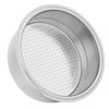 Milltrip Coffee Filter, Double Layer Stainless Steel Pressurized Filter Basket,