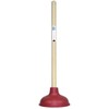 Everflow Industrial Supply C28803 Force Cup Plunger, 5-Inch