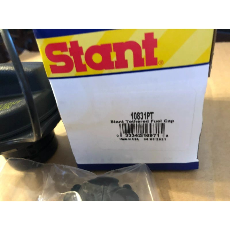 STANT 10831PT Tethered Fuel Cap
