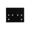 Dennis Carpenter Ind Electric Window Switch Drivers Side 1981-86 Ford