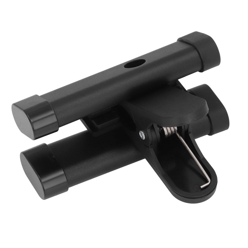 Drumstick Holder ABS Metal Structure Angle Adjustable Clip On Drum