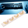 Spacebar Keycap PBT Cute Cartoon Cat Pattern DIY Universal Mechanical