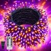 Luces LED Halloween para Exteriores de 30M 300 LED, Luz