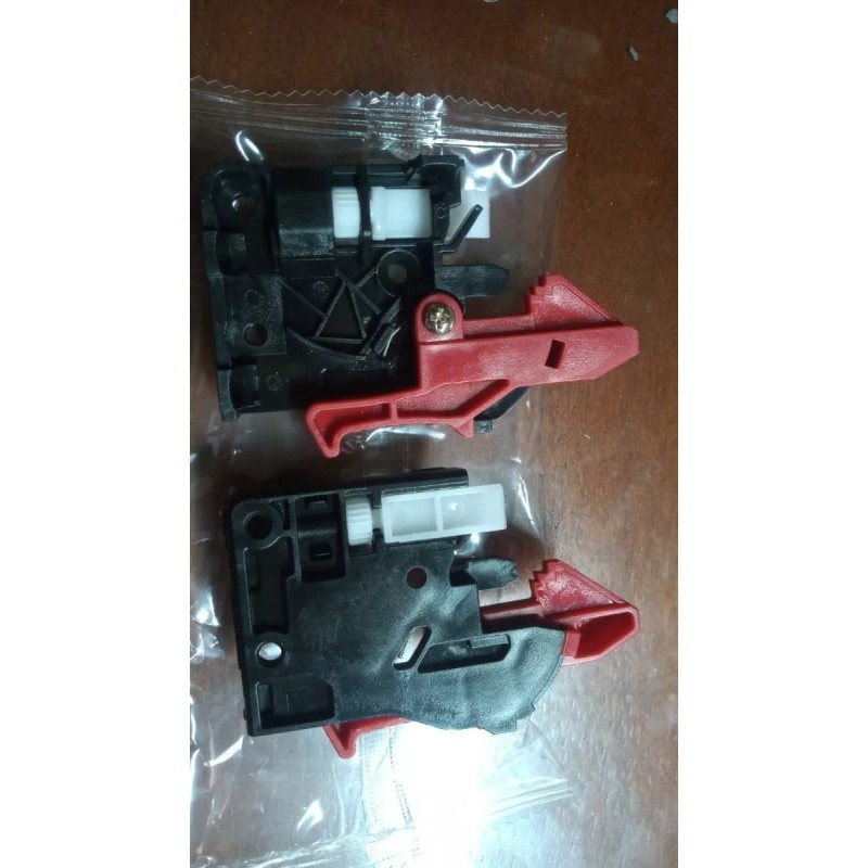 SIQUAR Corredera Oculta De Cierre Suave 45 Cm