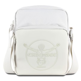 Chiemsee Track n Day Small Messenger Bag Messenger Bag Messenger Bag Messenger Bag, beige