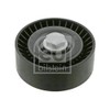 febi bilstein 27374 Pulley for V-Ribbed Belt with Screw