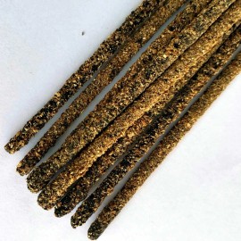Mayan Copal 40Palo Santo Incense Sticks Handrolled In Mexico Long Duration