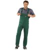 Planam Size 27 Men's MG 290 Dungarees Medium Green Model